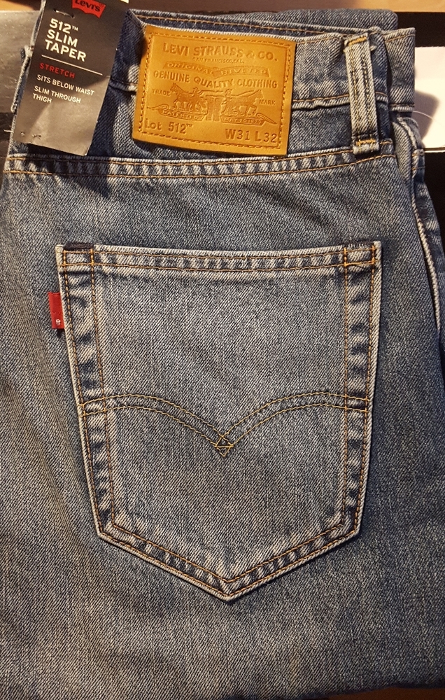 Levi's 512